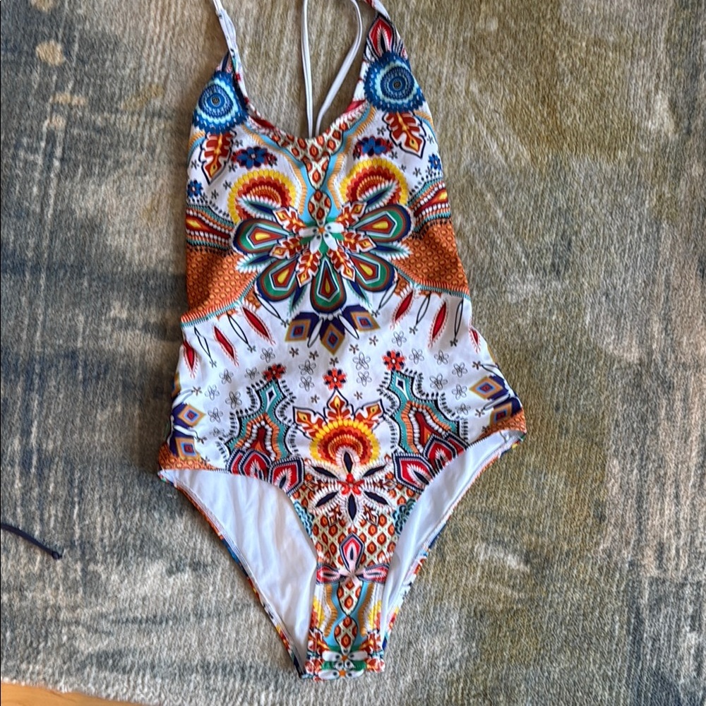 Colorful Women’s Swimwear